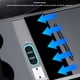 thumbnail image 3 of Hub USB Para Consola Central Modelo Y/3, Cargador De Teléfono De 4 Puertos, Soporte De Carga Rápida PD 27W, Para Estación De Acoplamiento De Accesorios Modelo 3/Y, 3 of 7