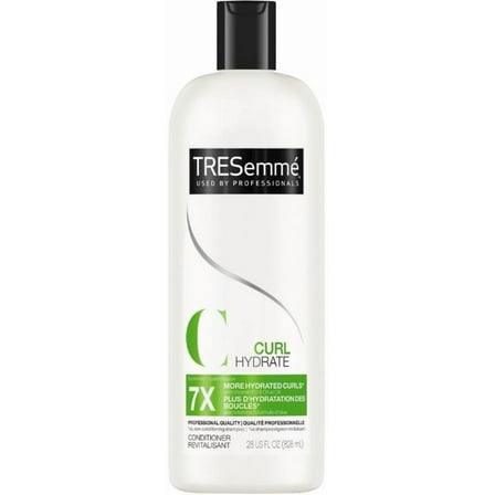 TRESemme Flawless Curl Hydrate Conditioner, 28 oz (Pack of 2)
