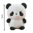 thumbnail image 2 of 16cm Soft Plush Toys - Adorable Stuffed Animals for Kids, Ultra Cuddly Collectible Stuffies, Gift for Christmas & Birthdays (Colour/Style as Pictured), 2 of 3