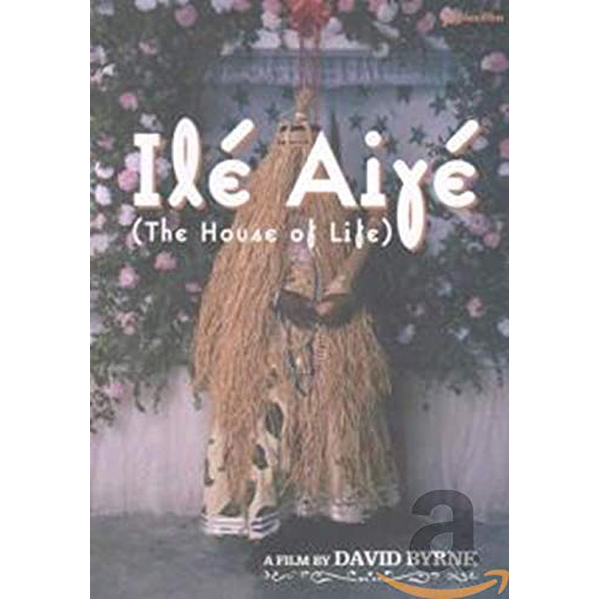 Ile Aiye (The House of Life) - A Film by David Byrne (DVD) NEW