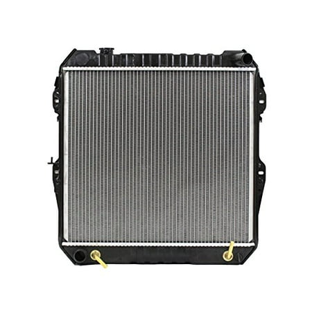 Radiator - Pacific Best Inc For/Fit 050 89-95 Toyota Pickup 4WD 88-95 4Runner 6CY 3.0L PTAC (Best Tyre Deflators 4wd)