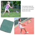 thumbnail image 2 of Soidarity Muñequera deportiva que absorbe el sudor muñequera elástica unisex para niños adultos, verde fruta Type3 NO3, 2 of 6