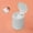 B, variant on EGNMCR Small Storage Container Mini Portable Storage Box Desktop Button Storage Box With Lid Mini Storage Container Box,