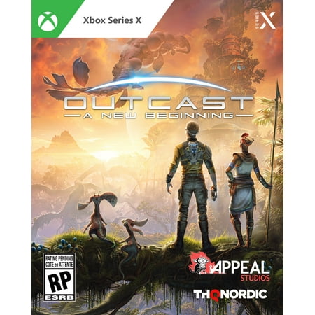 UPC 811994023308 product image for Outcast - A New Beginning  Xbox Series X | upcitemdb.com