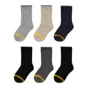 Goldtoe Toddler Boys Dress Socks, Sizes 12 Months-4T