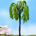 thumbnail image 2 of SPRING PARK Fairy Garden Accessories Outdoor, Miniature Garden Ornaments Decorations Kit for DIY Fairy Garden, Miniature House, Dollhouse Decoration, 2 of 7