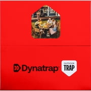 Dynatrap LED Mosquito and Insect Trap for 1 Acre, Outdoor Electric Insect Killer, Weather Resistant, Black