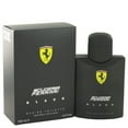 thumbnail image 2 of Ferrari Scuderia Black Eau De Toilette Spray By Ferrari4.2 Oz (Pack 4), 2 of 2