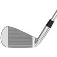 thumbnail image 3 of Pre-Owned Left Handed Cleveland ZipCore XL 5-PW Iron Set Regular Stl FST KBS Tour Lite VG, 3 of 4