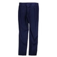 thumbnail image 2 of Vigano Men's Navy 1959 Collection Wool Pants Dress - 38, 2 of 2