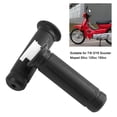 thumbnail image 4 of 1 Pair Handle Throttle Control Grip for 7/8 GY6 Scooter Moped 50cc 125cc 150cc, 4 of 8