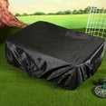 thumbnail image 3 of SHISUYAN 2 Pcs Electric Bike Basket Covers Rear Bike Basket Cover Cycling Basket Protection Cover Rainproof Protection For Cycling Basket, 3 of 9