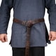 thumbnail image 2 of Cinturón Medieval Yuyangstore Cinturón Medieval para Hombre Marrón, 2 of 8
