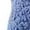 Blue, variant on Coral Fleece Over-knee High Socks Women Plush Home Sleep Floor Long Sockings