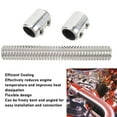 thumbnail image 4 of Coolant Radiator Hose Kit Stainless Steel  Efficient Cooling for Multiple Hose Sizes, 4 of 7