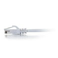 thumbnail image 5 of C2G 15FT Cat5e Snagless UTP CBL-WHT, 5 of 5