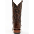 thumbnail image 5 of Cody James Men's Antique Cafe Ostrich Leg Exotic Western Boot Broad Square Toe - BBME-206 13 D(M) US, 5 of 7