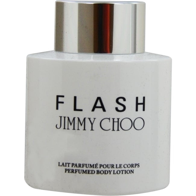 jimmy choo flash body lotion