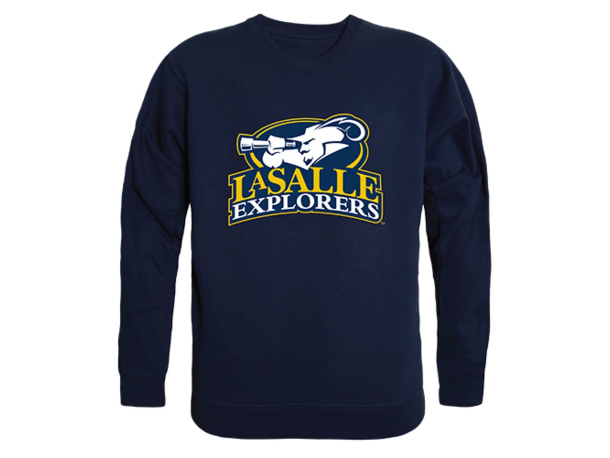 La Salle University College Crewneck 