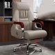 thumbnail image 5 of Office Chair Mobile Vanity Floor Nordic Lounge Office Chair Luxury Furniture HDH My Lux Decor Round, 5 of 6