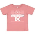 thumbnail image 3 of Inktastic Washington DC Biking Boys or Girls Baby T-Shirt, 3 of 5
