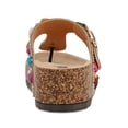thumbnail image 3 of Mia Too Women's Thong Footbed Sandal, 3 of 5