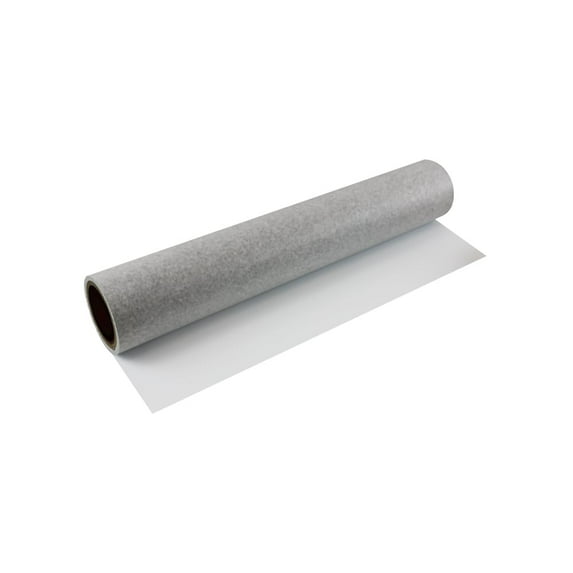 FerroFlex® Flexible Non-Woven Wallpaper & Matt White Ferrous Sheet - 600mm Wide (5m Length)