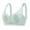 Mint Green, variant on Akafmk Push Up Bra for Women,Wireless Seamless Lace Bra,Comfortable Underwear for Daily Wear L