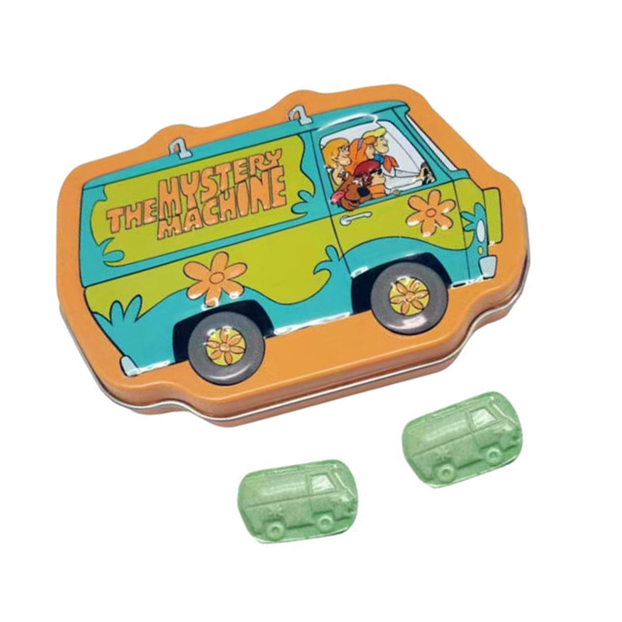 scooby doo van vape battery Scooby-Doo! Mystery Machine Sour Green Apple Candies 1.2 oz and built for performance Salt E-Liquid Flavor:Watermelon B-Pop Can You Refill Foger