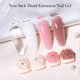 thumbnail image 3 of Juego de gel para uñas, esmalte moldeador de escultura manual antiadherente sólido, sin necesidad de soporte de papel para gel de uñas de construcción rápida, 3 of 5