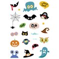 thumbnail image 3 of Tattoo Sticker Waterproof Fake Tattoo Face Tattoo Temporary Tattoo for Halloween, 3 of 10