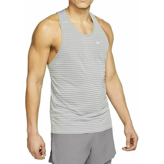 Nike Men's TechKnit Ultra Running Slim Fit Tank Top Size 2XL