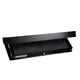 thumbnail image 3 of Estante flotante de pared con compartimento, caja de almacenamiento para montar en la pared, soporte para decoración del hogar Negro, 3 of 9