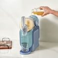 thumbnail image 5 of Ninja SLUSHi 72-Oz Frozen Drink Machine with RapidChill Technology, 3 Presets, Dishwasher Safe, Slushy Maker, FS300BL Blue, 5 of 21