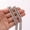 10mm, variant on QQTDFG 10/12/14/16/18mm Heavy Mens Chain Stainless Steel Curb Link Necklace or Bracelet-12mm-16 inch necklace