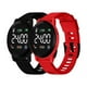 thumbnail image 1 of 2pcs Reloj Led Digital Touch Niños Niñas Regalo Personajes, 1 of 4