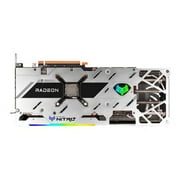 Sapphire NITRO+ Radeon RX 6700 XT - Graphics card - Radeon RX 6700 XT - 12 GB GDDR6 - PCIe 4.0 - 3 x DisplayPort, HDMI