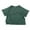 a-Dark Green145, variant on VNKIDY Girls Tees Crewneck Toddler Boys Girls Short Sleeve Summer Casual Tops Beach Holiday Striped Shirts T Shirt Casual Tops