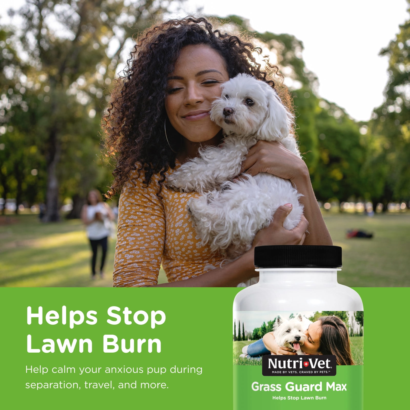 Nutri-Vet Grass Guard Chewables For Dogs