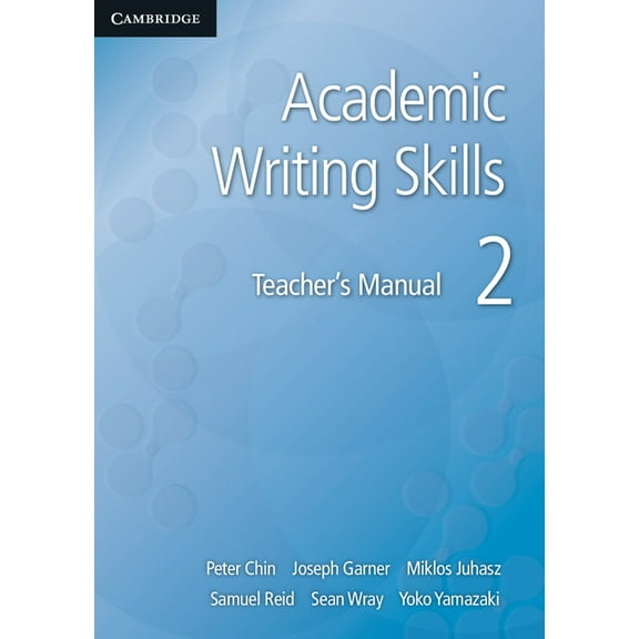 Academic Writing Skills Academic Writing Skills 2 Teacher's Manual, (Paperback)
