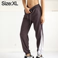 thumbnail image 2 of Pantalones deportivos con bolsillos para mujer Pantalones deportivos de yoga para mujer, 2 of 6