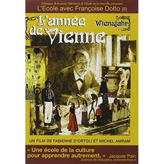 L'Annee De Vienne: Francoise Dolto (DVD), Fremeaux & Assoc. FR, Music & Performance