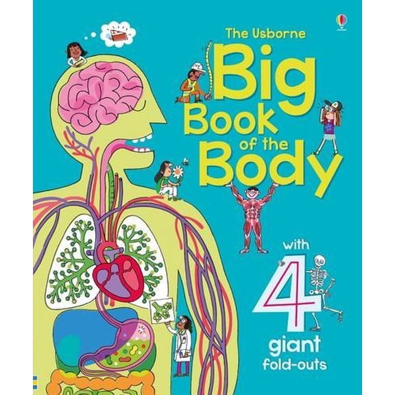 Pre-Owned Big Book of the Body, 9780794535964, 0794535968, Paperback,