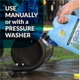 Simple Green Oxy Solve Outdoor Deck and Fence Pressure Washer Cleaner