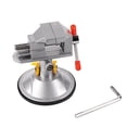 thumbnail image 2 of Watches Jewelry Mini Bench Table Vise Vice with Suction Craft Model Making Small, 2 of 9