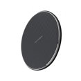 thumbnail image 1 of 10W Round Shape Fast Charging Mat Phone Charger Desktop Non-slip Phone Wireless Charging Pad with LED Indicator, 1 of 9