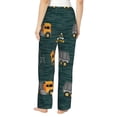 thumbnail image 3 of Daiia Big Machine Women's Sleep Pant with Pockets and Drawstring,Pajama Pants-Medium, 3 of 9