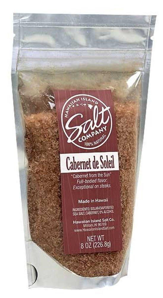 (2 pack) Hawaiian Island Salt Company Sea Salt Seasoning