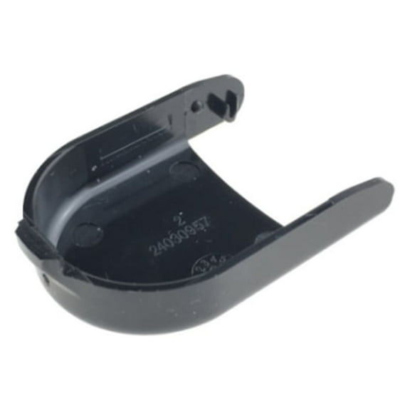 Furulu 2pcs Front Windshield Wiper Arm Nut Cap Cover 95271190 For Buick Chevrolet Opel