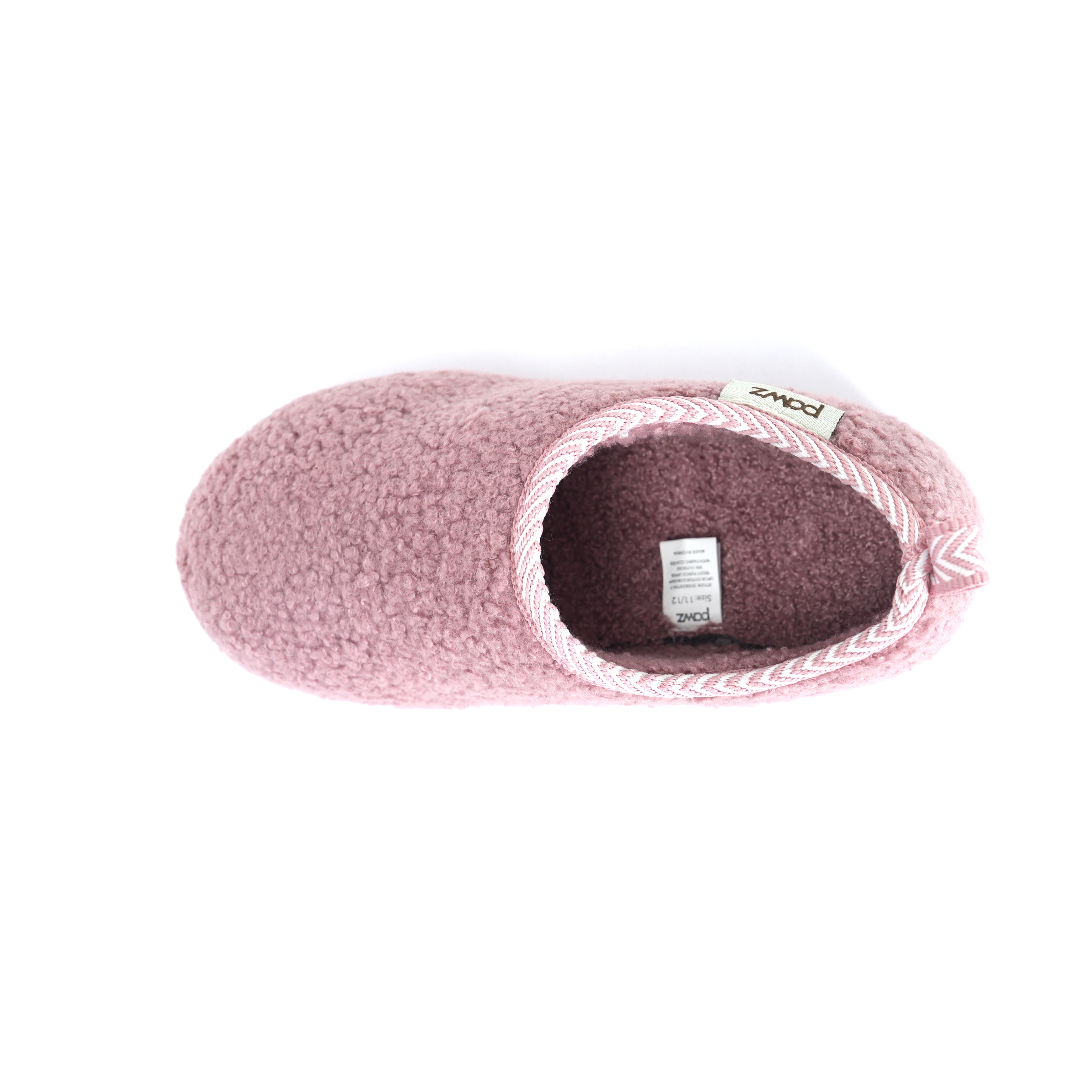 Pawz Little & Big Kids' Cozy Slippers